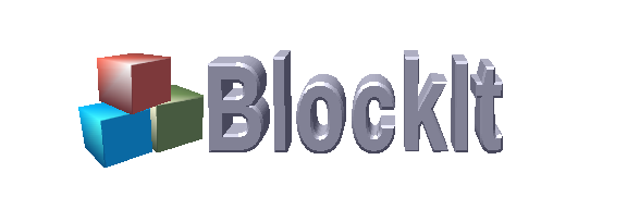 BlockIt logo